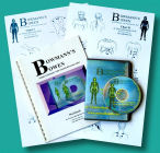 Bowen DVD, manual and chart